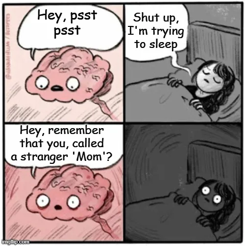 Your Brain's 11 P.M. Replay Button is Broken